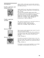 Preview for 62 page of Bosch hobs Operating Instructions Manual