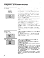 Preview for 67 page of Bosch hobs Operating Instructions Manual