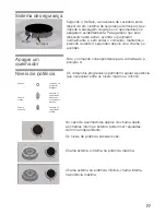 Preview for 76 page of Bosch hobs Operating Instructions Manual