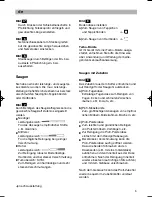 Preview for 10 page of Bosch Home Professional BSG8PRO1 Instructions For Use Manual