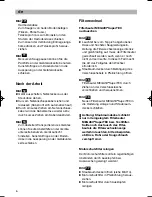 Preview for 11 page of Bosch Home Professional BSG8PRO1 Instructions For Use Manual