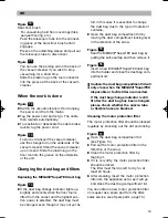 Preview for 18 page of Bosch Home Professional BSG8PRO1 Instructions For Use Manual