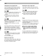 Preview for 19 page of Bosch Home Professional BSG8PRO1 Instructions For Use Manual