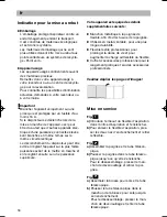 Preview for 23 page of Bosch Home Professional BSG8PRO1 Instructions For Use Manual