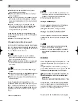 Preview for 26 page of Bosch Home Professional BSG8PRO1 Instructions For Use Manual