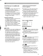 Preview for 30 page of Bosch Home Professional BSG8PRO1 Instructions For Use Manual