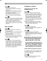 Preview for 32 page of Bosch Home Professional BSG8PRO1 Instructions For Use Manual