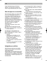 Preview for 36 page of Bosch Home Professional BSG8PRO1 Instructions For Use Manual