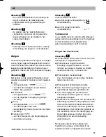 Preview for 38 page of Bosch Home Professional BSG8PRO1 Instructions For Use Manual