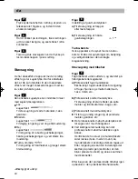 Preview for 45 page of Bosch Home Professional BSG8PRO1 Instructions For Use Manual