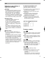 Preview for 72 page of Bosch Home Professional BSG8PRO1 Instructions For Use Manual