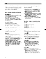 Preview for 79 page of Bosch Home Professional BSG8PRO1 Instructions For Use Manual