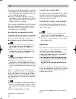 Preview for 89 page of Bosch Home Professional BSG8PRO1 Instructions For Use Manual