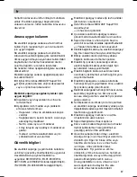 Preview for 92 page of Bosch Home Professional BSG8PRO1 Instructions For Use Manual