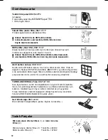 Preview for 97 page of Bosch Home Professional BSG8PRO1 Instructions For Use Manual