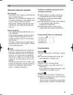 Preview for 100 page of Bosch Home Professional BSG8PRO1 Instructions For Use Manual