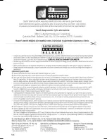 Preview for 153 page of Bosch Home Professional BSG8PRO1 Instructions For Use Manual