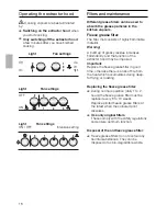 Preview for 5 page of Bosch Household Appliance Operating And Installation Instructions