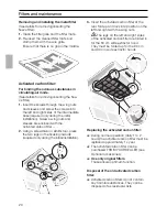 Preview for 7 page of Bosch Household Appliance Operating And Installation Instructions