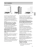 Preview for 10 page of Bosch Household Appliance Operating And Installation Instructions