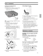 Preview for 12 page of Bosch Household Appliance Operating And Installation Instructions