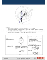 Preview for 15 page of Bosch HP200-1 Technical Manual