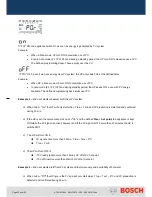 Preview for 33 page of Bosch HP200-1 Technical Manual