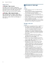 Preview for 6 page of Bosch HQA050020 Instruction Manual