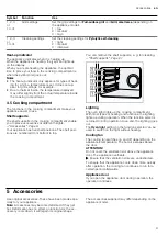 Preview for 9 page of Bosch HRA.74B Series User Manual And Installation Instructions