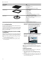 Preview for 10 page of Bosch HRA.74B Series User Manual And Installation Instructions