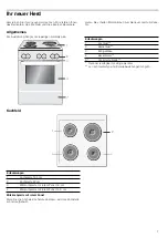 Preview for 7 page of Bosch HSA720120 Instruction Manual