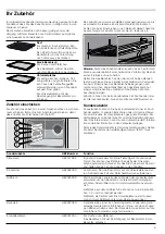 Preview for 9 page of Bosch HSA720120 Instruction Manual