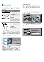 Предварительный просмотр 13 страницы Bosch HSB737357Z Instruction Manual