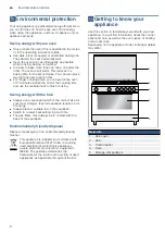 Preview for 8 page of Bosch HSB738257I Instruction Manual