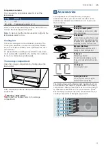 Preview for 11 page of Bosch HSB738257I Instruction Manual