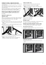 Предварительный просмотр 17 страницы Bosch HSB738356A Instruction Manual