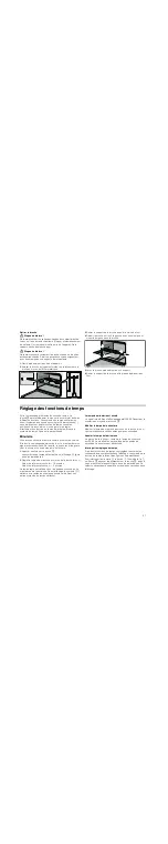 Preview for 27 page of Bosch HSB738356M Instruction Manual