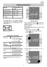 Предварительный просмотр 7 страницы Bosch HSB745.5.E Notes On Operation And Installation