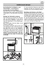 Предварительный просмотр 17 страницы Bosch HSB745.5.E Notes On Operation And Installation