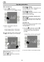 Предварительный просмотр 30 страницы Bosch HSB745.5.E Notes On Operation And Installation