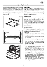 Предварительный просмотр 35 страницы Bosch HSB745.5.E Notes On Operation And Installation