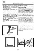 Предварительный просмотр 36 страницы Bosch HSB745.5.E Notes On Operation And Installation