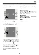 Предварительный просмотр 55 страницы Bosch HSB745.5.E Notes On Operation And Installation