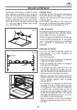 Предварительный просмотр 57 страницы Bosch HSB745.5.E Notes On Operation And Installation