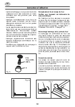 Предварительный просмотр 58 страницы Bosch HSB745.5.E Notes On Operation And Installation