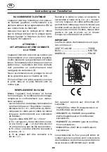 Предварительный просмотр 66 страницы Bosch HSB745.5.E Notes On Operation And Installation