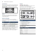 Preview for 10 page of Bosch HSB838357A Instruction Manual