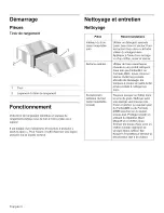 Preview for 13 page of Bosch HSD30 Use And Care Manual