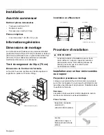 Preview for 10 page of Bosch HSD50 Installation Manual