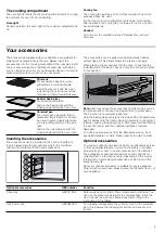 Preview for 9 page of Bosch HSE421124U Instruction Manual